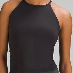 Lululemon Lightweight High Neck Yoga Tank